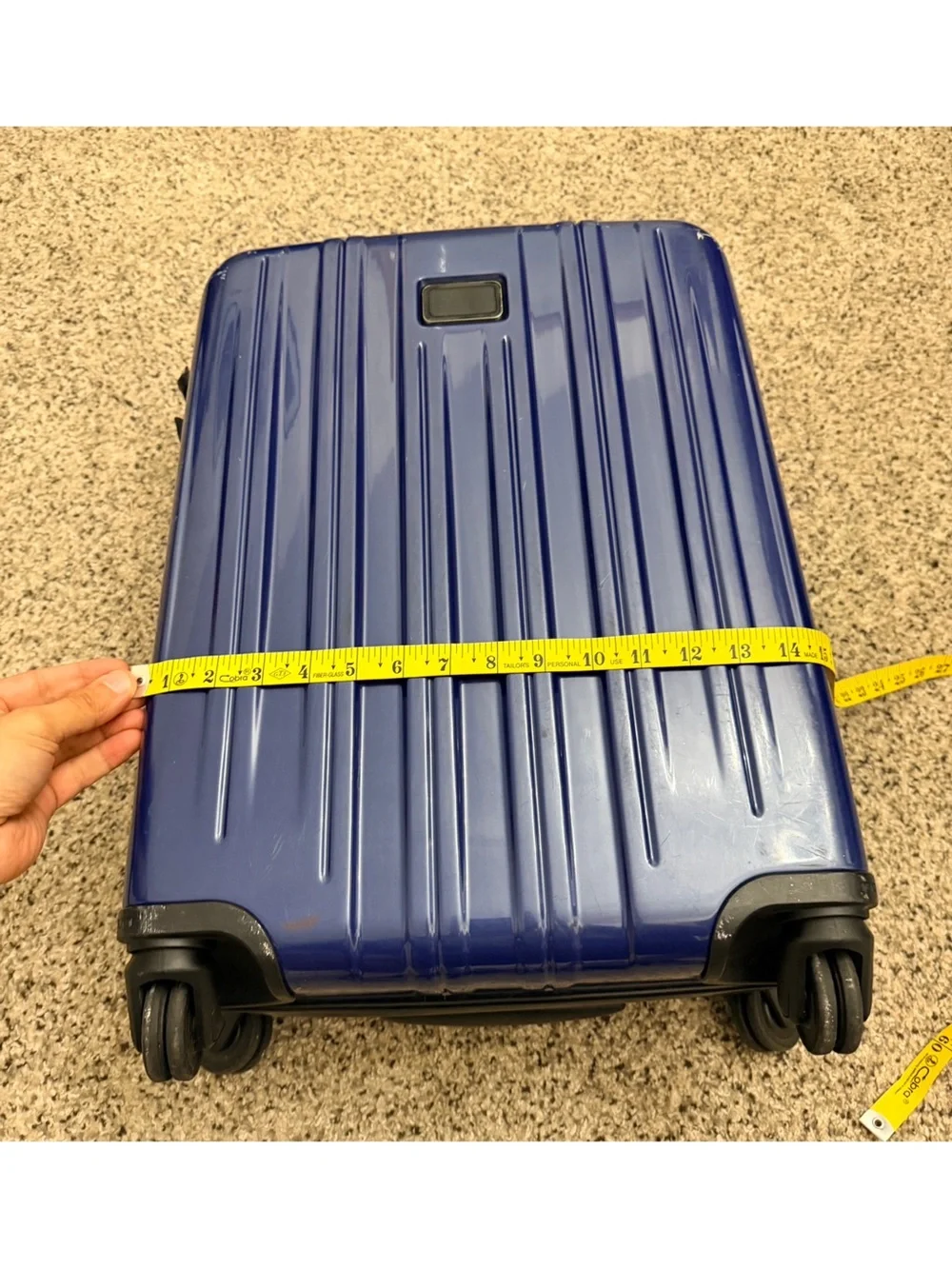 Tumi v3 short